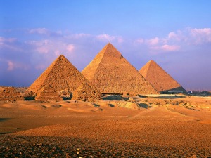 The history of concrete starts with egyption pyramids The history of concrete starts with egyption pyramids