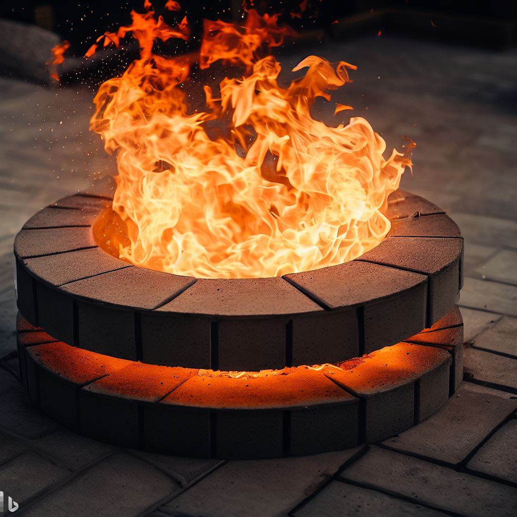 Will A Fire Pit Damage A Concrete Patio My Best Tips To Avoid Damage