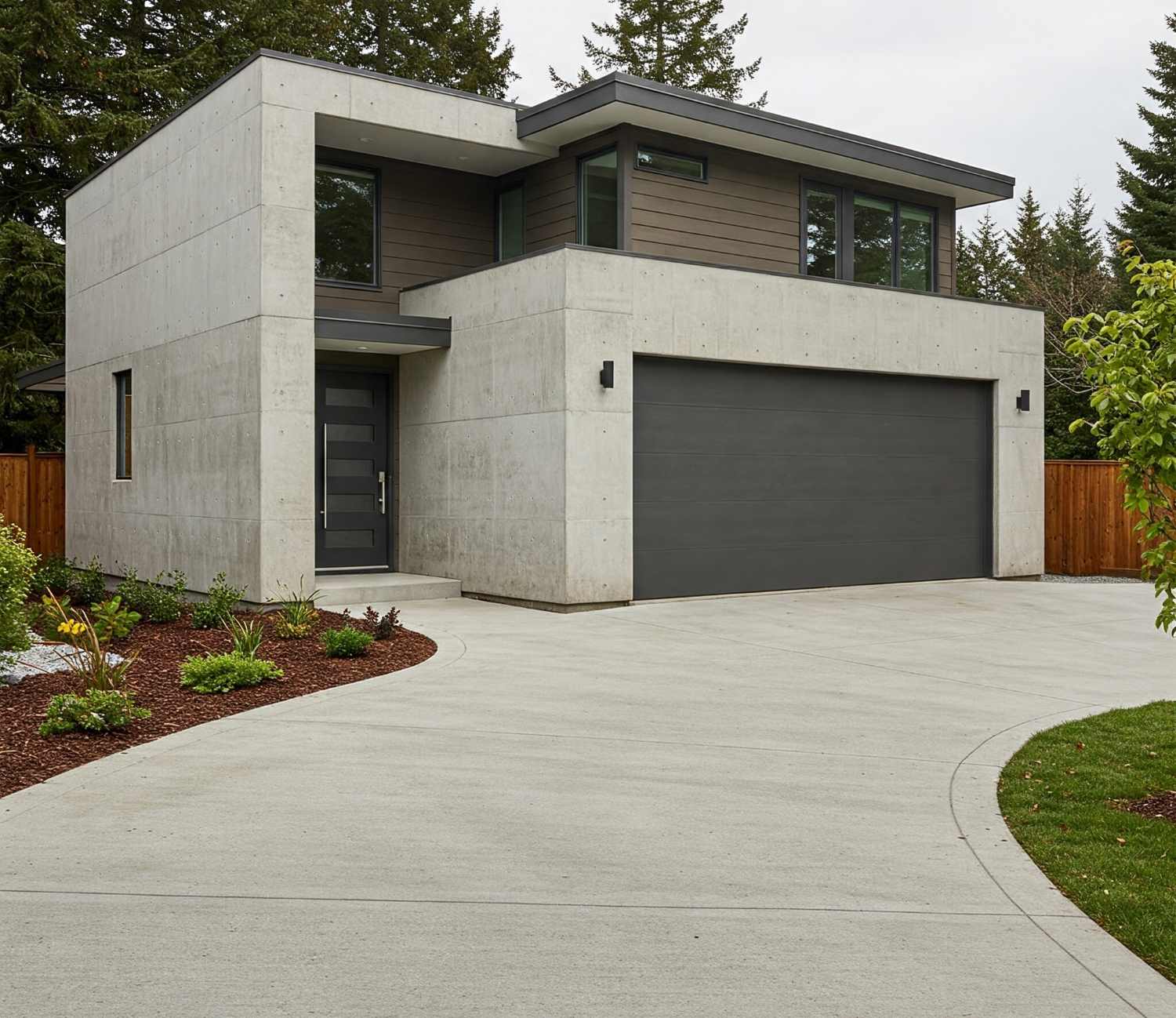 how much does concrete cost in 2025