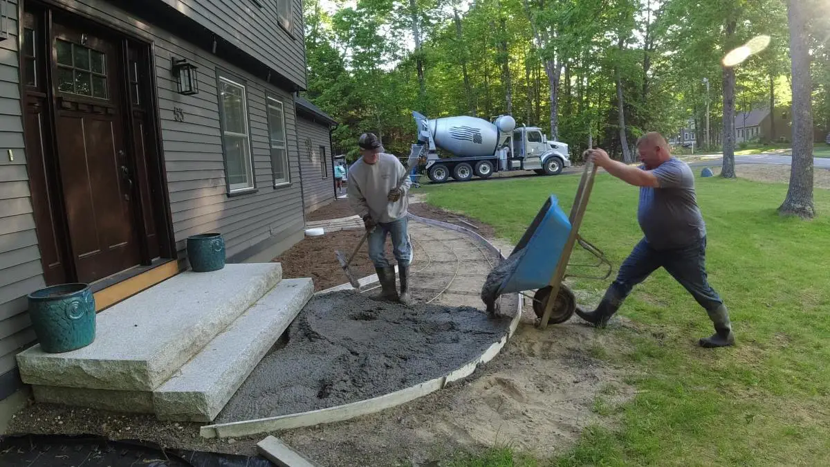 How to smooth concrete after it dries 7 ways to smooth rough concrete