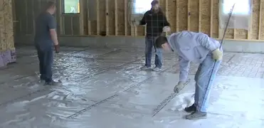 How To Pour A Concrete Floor For An Existing Garage Best How To Guide