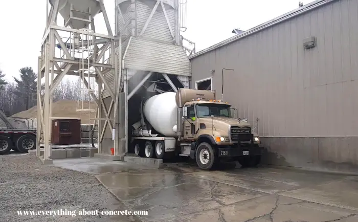 how to pour a garage floor
