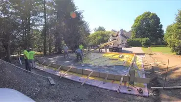 How Much Does A 40 X 60 Concrete Slab Cost Real Contractor S Price