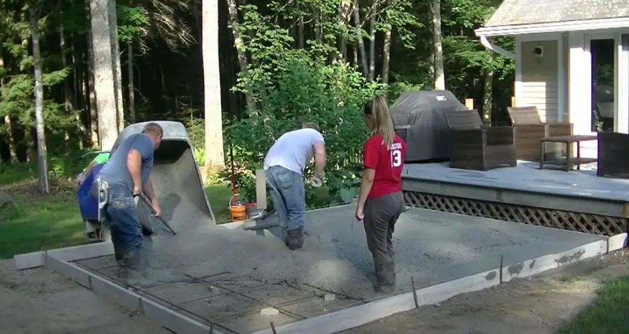 follow local building department codes