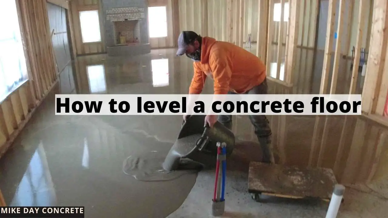 Best SelfLeveling Concrete For Outdoor Use at Lance Gilchrist blog