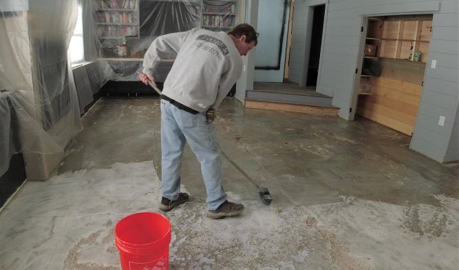 Do I need a primer for self leveling concrete