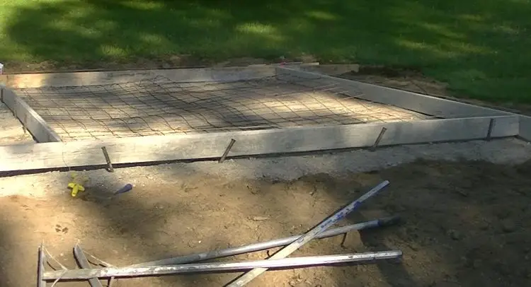 10 x 10 concrete slab 10 x 10 concrete slab