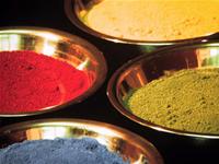 how to color concrete