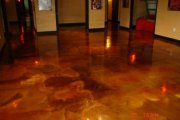 stained concrete floor stained concrete floor