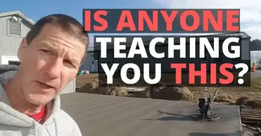 Don T Get Over Charged Here S My Concrete Slab Cost In Detail