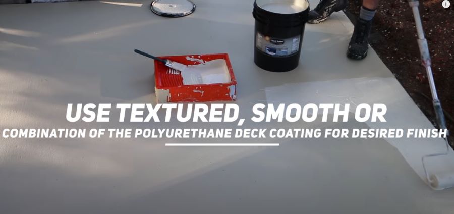 is concrete waterproof 4