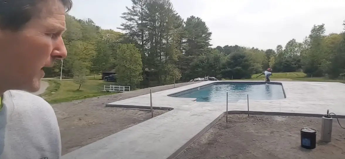 Is Stamped Concrete Slippery? The Truth, Causes and Tips To Fix It