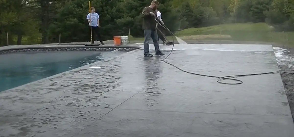 Is Stamped Concrete Slippery? The Truth, Causes and Tips To Fix It