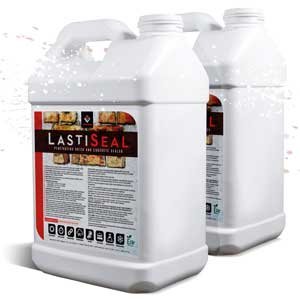 Moisture vapor blocker sealer for concrete