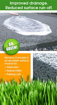 pervious concrete pervious concrete