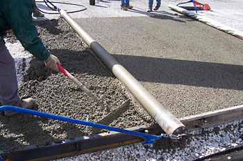 pervious concrete pervious concrete