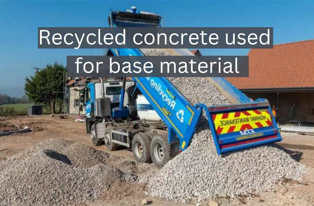 Concrete Recycling A Game Changer for the Environment