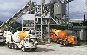 Concreto mix Concreto mix