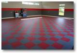 garage floor tiles