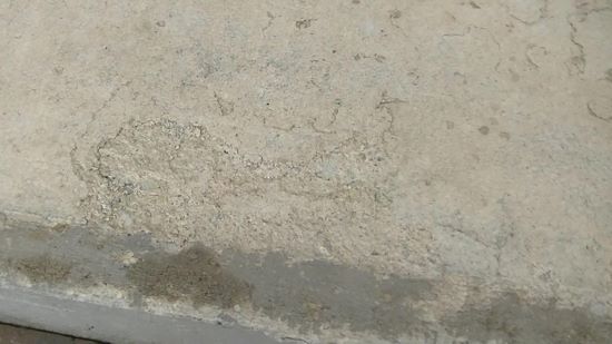 How to repair and resurface spalled concrete