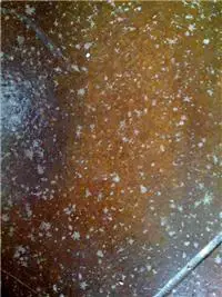 Sealer Blisters And Bubbles Causes And Solutions