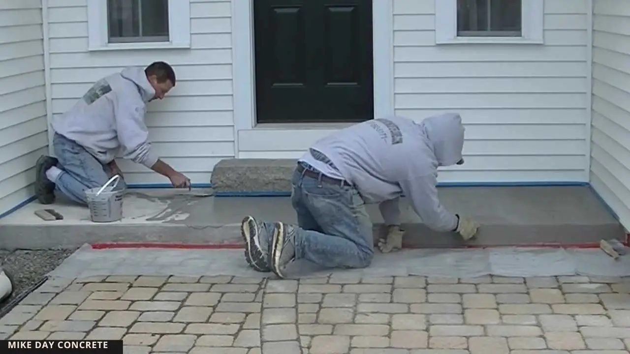 How to smooth concrete after it dries 7 ways to smooth rough concrete