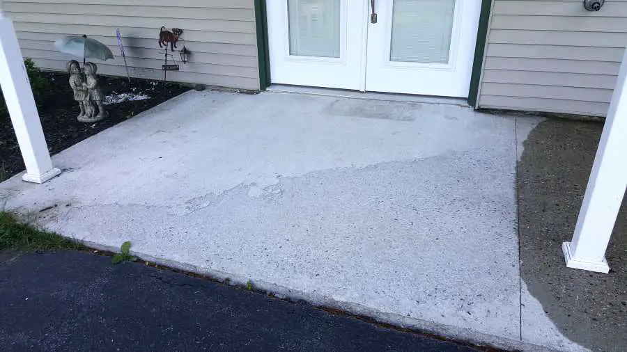 what is spalling in concrete 4