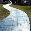 stamped concrete
