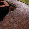 stamped concrete