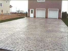 Brick Driveway | Custom Brick Driveway | - Custom Patio Contractor