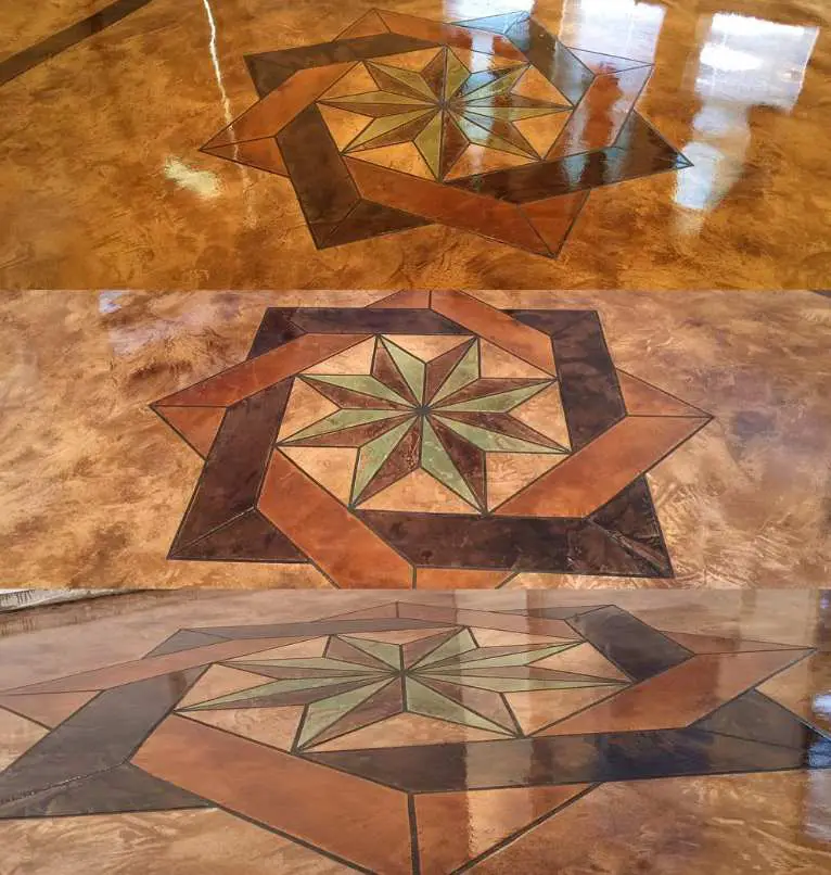 Stained Concrete Flooring How Much Should You Expect to Pay? 2023