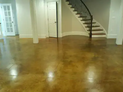 Concrete Floor Covering Ideas How To Use Concrete As The Floor Finish