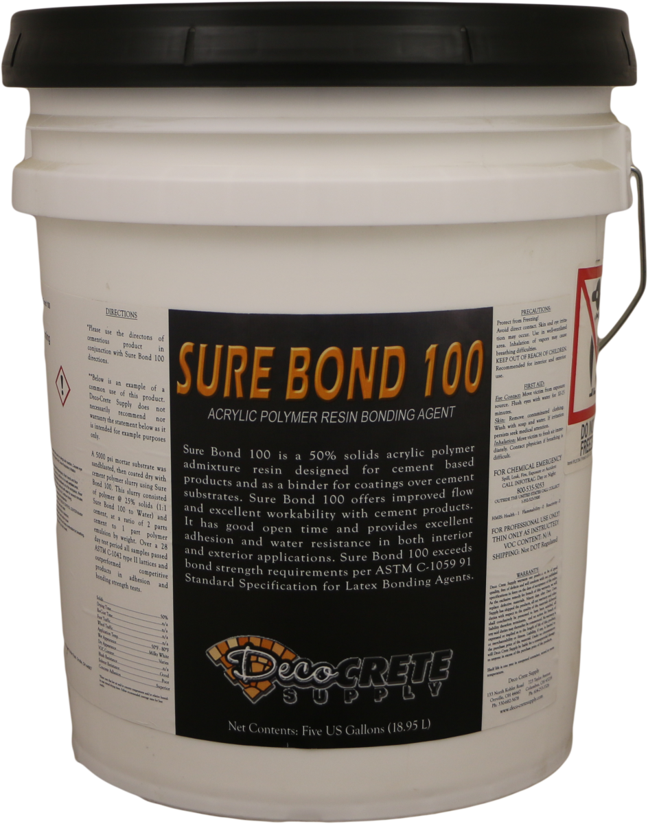 concrete overlay primer for self leveler