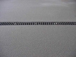 Garage Floor Drain What Type Of Concrete Floor Drain