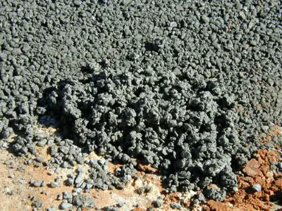 pervious concrete pervious concrete