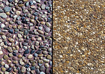 Exposed Aggregate Concrete What Is Exposed Aggregate