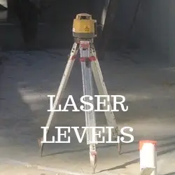 Laser level