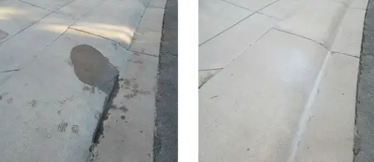 remove oil from concrete