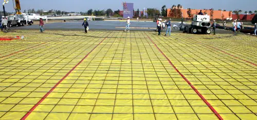 concrete barrier vapor floor under opinion stego