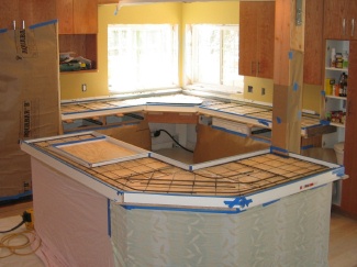 Concrete Countertop Reinforcement Best Methods To Strengthen