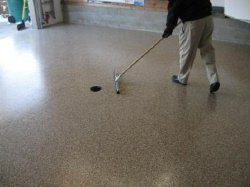 Garage Floor Drain What Type Of Concrete Floor Drain Should You Use