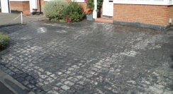 how do I reseal stamped concrete