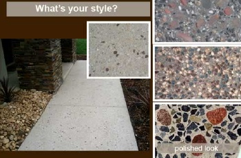 Exposed Aggregate Concrete What Is Exposed Aggregate