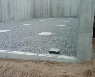 Basement Floor Drain How To Install A Concrete Floor Drain In