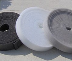 concrete isolation joint foam material