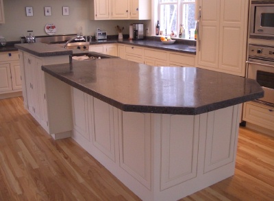 Concrete Countertops Learn About Building Polishing Sealing