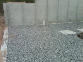 Automotive Facilities Install Slot Drain