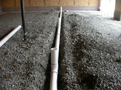 Garage Floor Drain What Type Of Concrete Floor Drain Should You Use