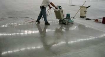 How To Polish Concrete The Steps It Takes How To Polish Concrete