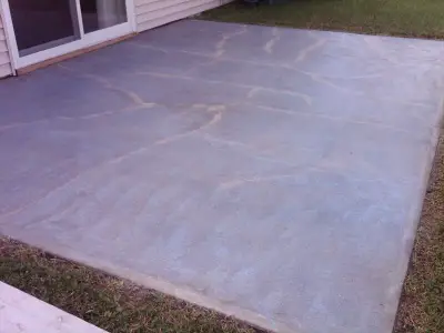 Fixing Cracked Uneven Concrete Patio Peatix